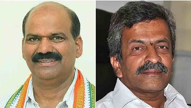 ಶೃಂಗೇರಿ ಕ್ಷೇತ್ರದ ಅಂಚೆ ಮತ ಗೊಂದಲ: ಕಾಂಗ್ರೆಸ್​​ನ ರಾಜೇಗೌಡ ಮತ್ತೆ ಶಾಸಕ