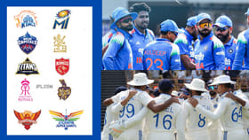ಬಿಸಿಸಿಐಗೆ ಬೇಡವಾದ ಸಿಎಸ್​ಕೆ, ಕೆಕೆಆರ್ ತಂಡದ ಆಟಗಾರರು