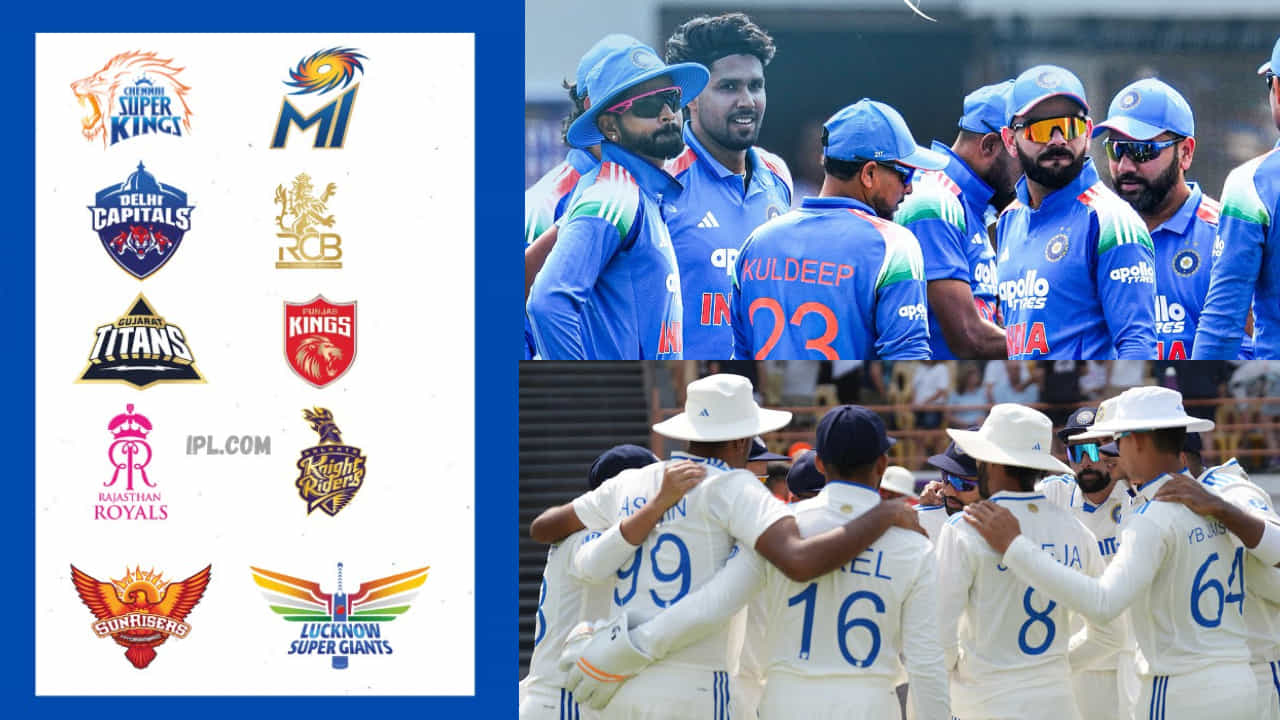 IND vs AFG: ಯಾವ ಐಪಿಎಲ್ ತಂಡದಿಂದ ಎಷ್ಟು ಆಟಗಾರರು ಟೀಂ ಇಂಡಿಯಾಕ್ಕೆ ಆಯ್ಕೆ?