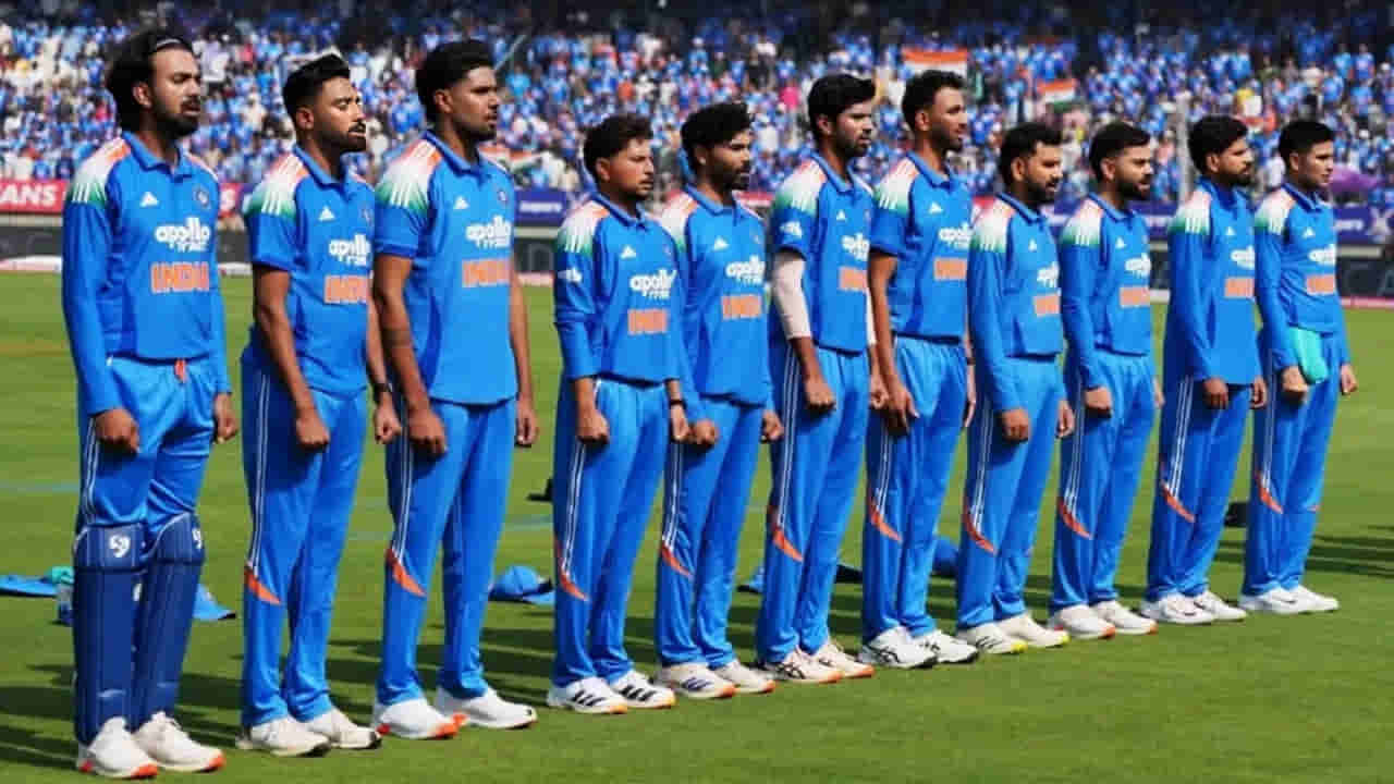 ಭಾರತ ಏಕದಿನ ಹಾಗೂ ಟೆಸ್ಟ್ ತಂಡಗಳು ಪ್ರಕಟ