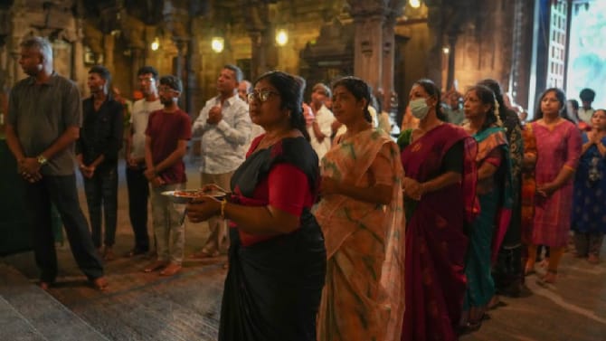 ದೇವಸ್ಥಾನಕ್ಕೆ ಭೇಟಿ ನೀಡುವುದರಿಂದ ಲಭಿಸುವ ಪ್ರಯೋಜನಗಳು