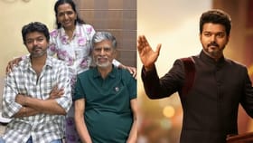 ರಾಜಕೀಯದ ಕಾರಣಕ್ಕೆ ತಂದೆ-ತಾಯಿ ಮೇಲೆ ದೂರು ನೀಡಿದ್ದ ವಿಜಯ್