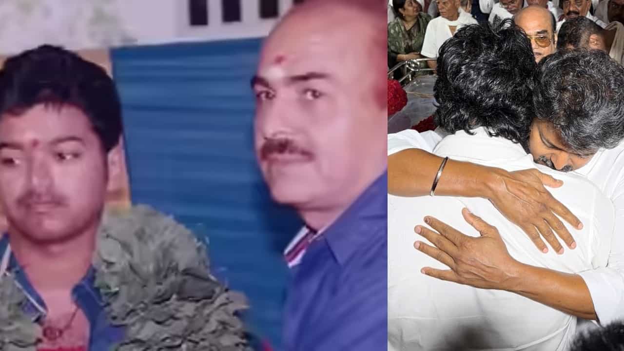 ‘ಗುರು’ವಿಗೆ ವಿದಾಯ ಹೇಳಿದ ವಿಜಯ್, ಗೆಳೆಯನ ನೋವಿಗೆ ಜೊತೆ ‘ಗುರು’ವಿಗೆ ವಿದಾಯ ಹೇಳಿದ ವಿಜಯ್, ಗೆಳೆಯನ ನೋವಿಗೆ ಜೊತೆ