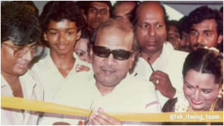 ಟಿವಿಕೆ ಜಯಭೇರಿ: ದಳಪತಿ ವಿಜಯ್ ಗೆಲುವಿಗೆ ರಿಷಬ್ ಶೆಟ್ಟಿ ಅಭಿನಂದನೆ