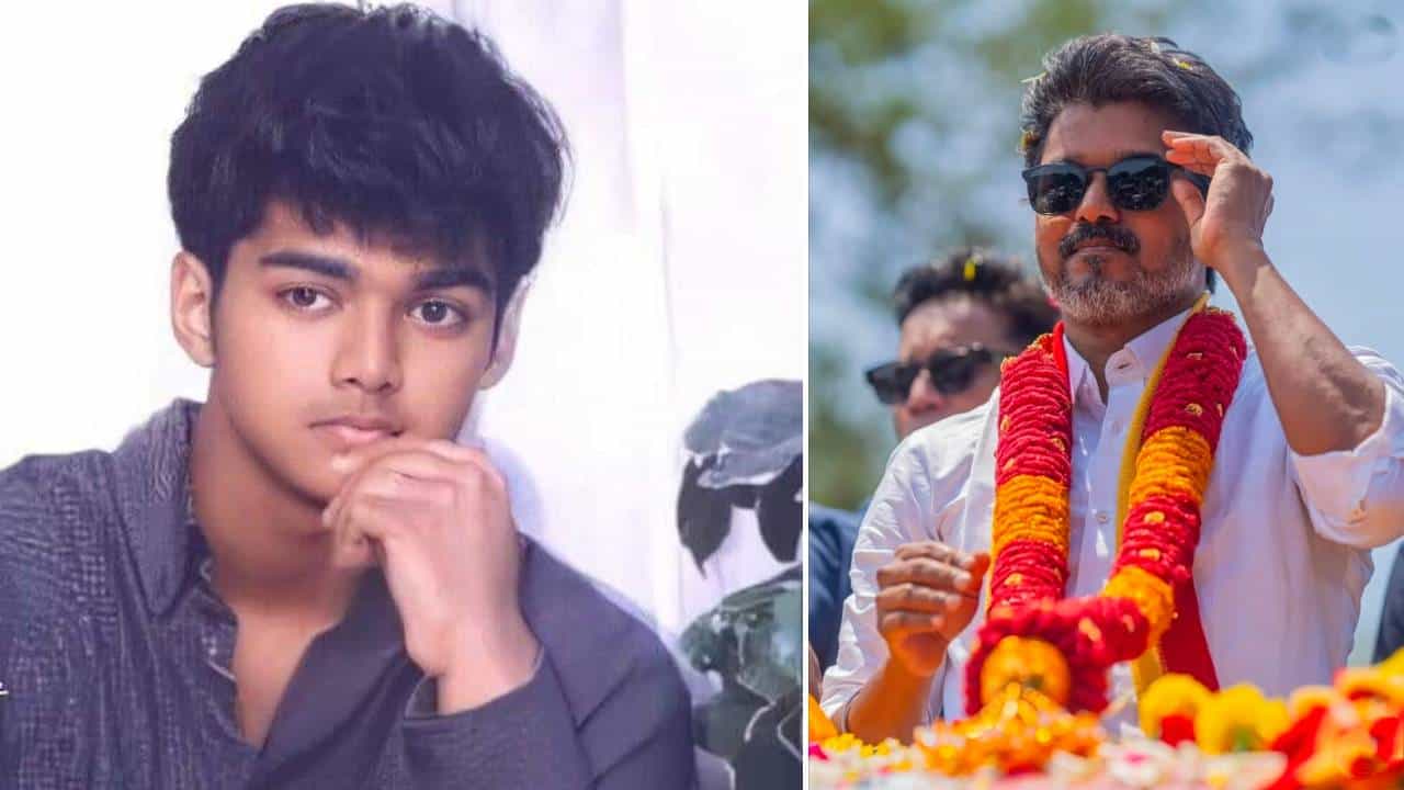 Thalapathy Vijay: ದಳಪತಿ ವಿಜಯ್ ಓದಿದ್ದು ಎಷ್ಟು ಗೊತ್ತಾ? ಬಾಲ್ಯದಿಂದ ರಾಜಕೀಯದವರೆಗಿನ ಆಸಕ್ತಿದಾಯಕ ಮಾಹಿತಿ ಇಲ್ಲಿದೆ