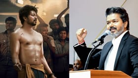 ವಿಜಯ್ ಫಿಟ್​​ನೆಸ್​​ ಗುಟ್ಟೇನು? ಖಾಸಗಿ ಟ್ರೈನರ್ ಹಂಚಿಕೊಂಡ ಮಾಹಿತಿ