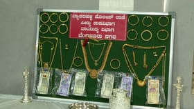 ಕಾಶಿ ಯಾತ್ರೆಗೆ ಹೋಗಿದ್ದವರ ಮನೆಯಲ್ಲಿ ಕನ್ನ: ಲಾಕರನ್ನೇ ಕದ್ದೊಯ್ದ ಕಳ್ಳರು