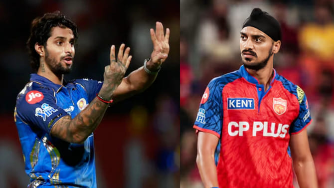 ಓಯ್ ಅಂಧೇರೇ... ತಿಲಕ್ ವರ್ಮಾಗೆ ಅರ್ಷದೀಪ್ ನಿಂದನೆ! ಭಾರೀ ಆಕ್ರೋಶ