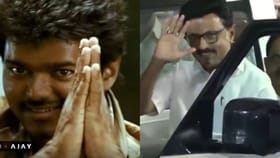 ವಿಜಯ್ ಎಂಜಿಆರ್ ಗಿಂತ ಅಪಾಯಕಾರಿ: ರೊಚ್ಚಿಗೆದ್ದ ಅಭಿಮಾನಿಗಳು