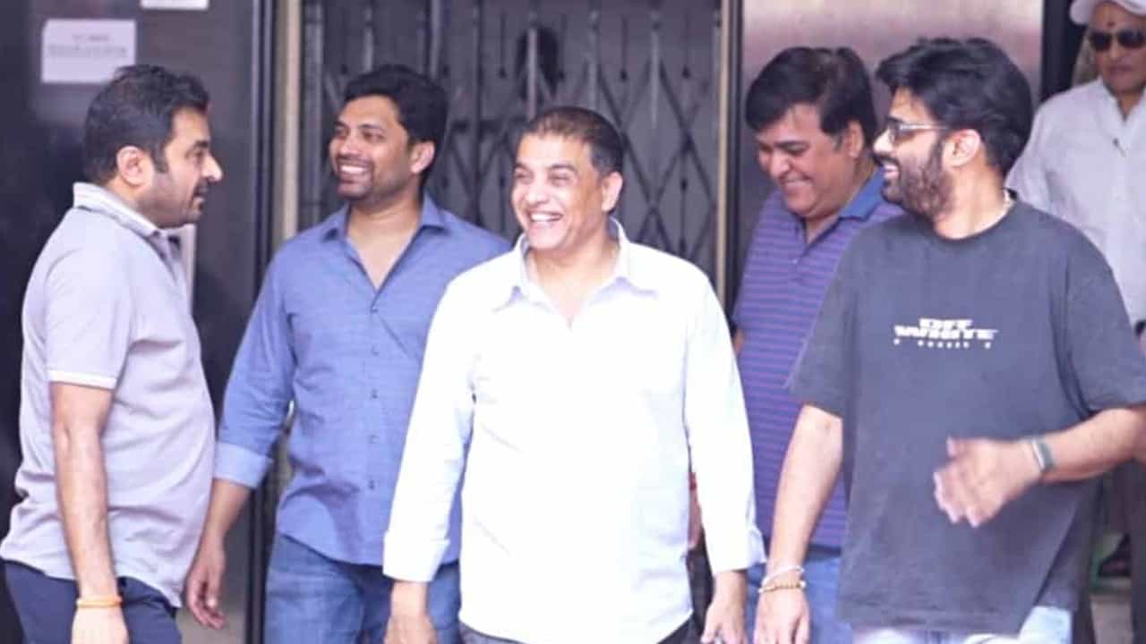 ವಿತರಕ-ಪ್ರದರ್ಶಕ-ನಿರ್ಮಾಪಕರ ಸಭೆ ಯಶಸ್ವಿ, ‘ಪೆದ್ದಿ’ಗೆ ಸಮಸ್ಯೆಯಿಲ್ಲ