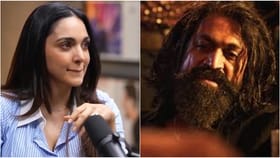 ಟಾಕ್ಸಿಕ್ ಶೂಟಿಂಗ್: ವ್ಯಾನ್ ಅಲ್ಲಿ ಕುಳಿತು ಜೊತೆ ಮಾತನಾಡುತ್ತಿದ್ದ ಕಿಯಾರಾ