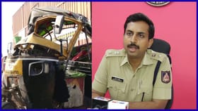 ಬಾಗೇಪಲ್ಲಿ ಭೀಕರ ರಸ್ತೆ ಅಪಘಾತ ಪ್ರಕರಣ: ಎಸ್‌ಪಿ ಬಿಗ್ ಸ್ಟೇಟ್‌ಮೆಂಟ್
