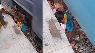 Video: ಏಕಾಏಕಿ ಕಳಚಿ ಬಿತ್ತು ವೇಗವಾಗಿ ಚಲಿಸುತ್ತಿದ್ದ ಬಸ್ಸಿನ ಟೈರ್; ಭೀಕರ ದೃಶ್ಯ ಸಿಸಿಟಿವಿಯಲ್ಲಿ ಸೆರೆ!