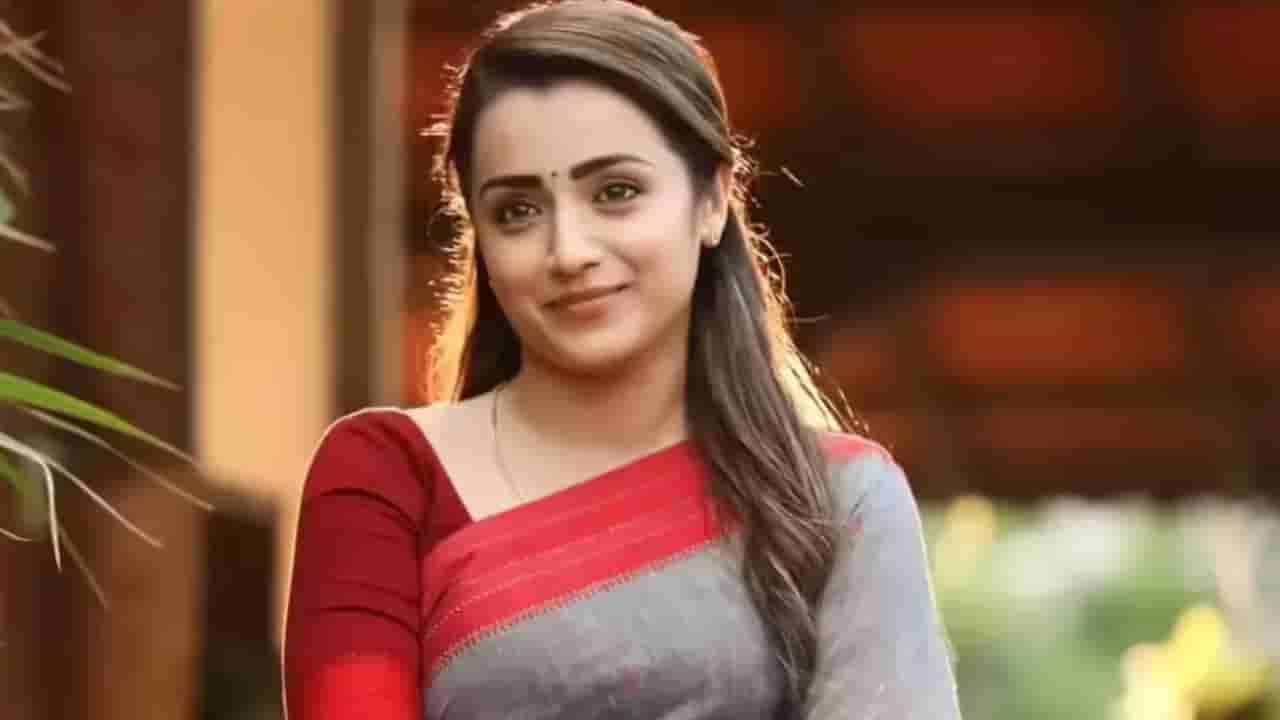 ಪಾತ್ರ ಕೊಟ್ಟಿಲ್ಲವೆಂದು ನಿರ್ಮಾಪಕರ ಮೇಲೆ ಮುನಿಸಿಕೊಂಡಿದ್ದ ತ್ರಿಷಾ