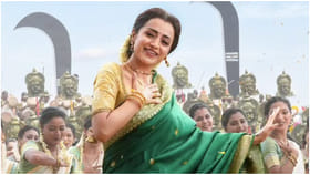 ಸಿಎಂ ವಿಜಯ್ ಅನುಮತಿ ನೀಡಿದರೂ ತ್ರಿಶಾ ನಟನೆಯ ಚಿತ್ರಕ್ಕೆ ತಪ್ಪಲಿಲ್ಲ ತೊಂದರೆ
