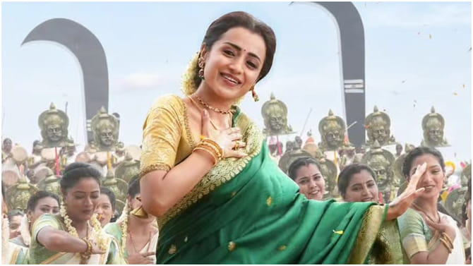 ಸಿಎಂ ವಿಜಯ್ ಅನುಮತಿ ನೀಡಿದರೂ ತ್ರಿಶಾ ನಟನೆಯ ಚಿತ್ರಕ್ಕೆ ತಪ್ಪಲಿಲ್ಲ ತೊಂದರೆ