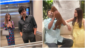 ವಿಜಯ್ ಜೊತೆಗಿನ ನಂಟಿನಿಂದ ಹೆಚ್ಚಿದ ತ್ರಿಶಾ ಕ್ರೇಜ್; ಗಗನಕ್ಕೇರಿದ ಸಂಭಾವನೆ