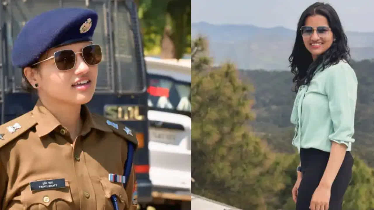 Trupti Bhatt IPS: 16 ಸರ್ಕಾರಿ ಉದ್ಯೋಗ ತಿರಸ್ಕರಿಸಿ IPS ಆದ ಯುವತಿ; ಮೊದಲ ಪ್ರಯತ್ನದಲ್ಲೇ UPSC ಪಾಸ್ ಮಾಡಿದ ತೃಪ್ತಿ ಭಟ್ ಯಶೋಗಾಥೆ