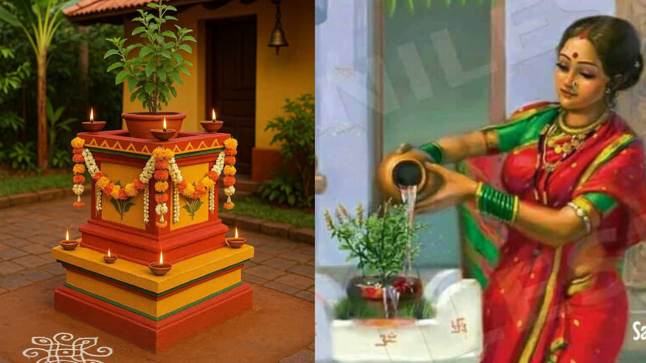 Tulasi Puja: ಮನೆಯಲ್ಲಿ ತುಳಸಿ ಪೂಜೆ ಮಾಡಿದ್ರೂ ನೆಮ್ಮದಿ ಇಲ್ವಾ? ಹಾಗಾದ್ರೆ ನೀವು ತಿಳಿಯದೇ ಮಾಡ್ತಿರೋ ಈ ತಪ್ಪುಗಳೇ ಕಾರಣ!
