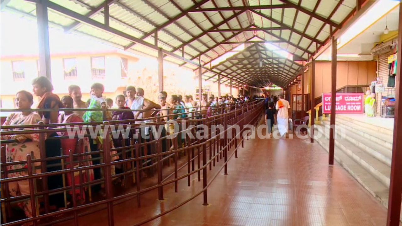 Udupi Temple Heat Protection