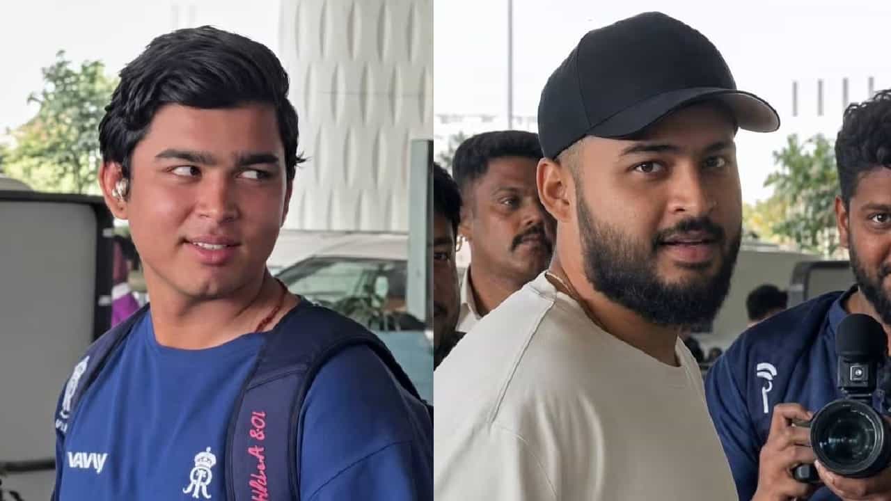 ನಾವೇನು ಫಿಲಂ ಸ್ಟಾರ್ಸ್ ಅಲ್ಲ: ರಿಯಾನ್​ನತ್ತ ವೈಭವ್ ಓರೆಗಣ್ಣಿನ  ನೋಟ!
