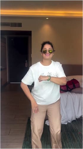 'ವಸುದೇವ ಕುಟುಂಬ' ಧಾರಾವಾಹಿ ಹಂಸ ಮಸ್ತ್ ಡ್ಯಾನ್ಸ್