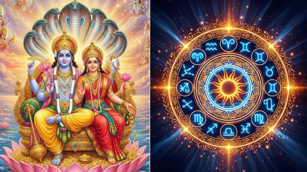 Lakshmi Narayana Yoga: ಲಕ್ಷ್ಮಿ ನಾರಾಯಣ ಯೋಗ; ಮೇ 29 ರಿಂದ ಈ 4 ರಾಶಿಯವರು ಮುಟ್ಟಿದೆಲ್ಲಾ ಚಿನ್ನ!
