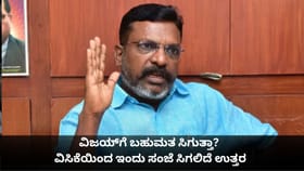 ವಿಜಯ್​ಗೆ ಬಹುಮತ ಸಿಗುತ್ತಾ? ಸುಳಿವು ನೀಡಿದ ಎಐಎಡಿಎಂಕೆ ನಾಯಕ ಪಳನಿಸ್ವಾಮಿ