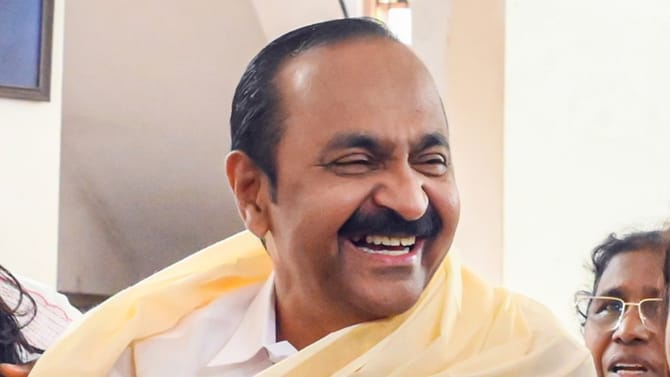 ಕೇರಳ ನೂತನ ಸಿಎಂ ವಿಡಿ ಸತೀಶನ್ ರಾಜಕೀಯ ಹಾದಿಯ ಹಿನ್ನೋಟ ಇಲ್ಲಿದೆ