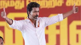 ತಮಿಳುನಾಡಿನಲ್ಲಿ TVK ಸರ್ಕಾರ ಫಿಕ್ಸ್‌, ಮ್ಯಾಜಿಕ್ ನಂಬರ್ ಹೊಂದಿಸಿದ ವಿಜಯ್