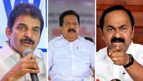 ಕೇರಳದ ನೂನತ ಸಿಎಂ ಯಾರೆಂಬುದು ಇನ್ನೂ ಸಸ್ಪೆನ್ಸ್​!