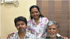 ತಾಯಿ ಹಿಂದೂ, ತಂದೆ ಕ್ರಿಶ್ಚಿಯನ್... ದಳಪತಿ ವಿಜಯ್ ಯಾವ ಧರ್ಮವನ್ನು ಅನುಸರಿಸ