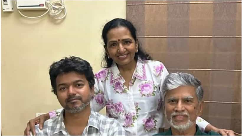 ತಾಯಿ ಹಿಂದೂ, ತಂದೆ ಕ್ರಿಶ್ಚಿಯನ್... ದಳಪತಿ ವಿಜಯ್ ಯಾವ ಧರ್ಮವನ್ನು ಅನುಸರಿಸುತ್ತಾರೆ?