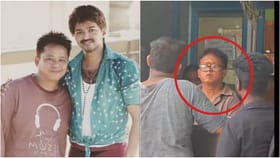 ವಿಜಯ್ ಜೊತೆ ನಟಿಸಿದ ಕಲಾವಿದ ಈಗ ಹೋಟೆಲ್ ಸಪ್ಲೈಯರ್? ಪ್ರತಿಕ್ರಿಯಿಸಿದ ನಟ