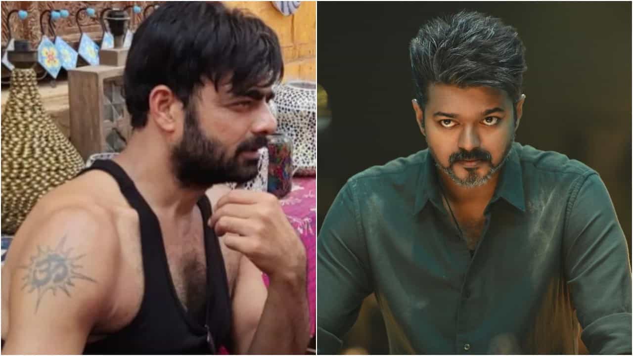 ‘ಅಂದು ಶೂಟ್​​ನಲ್ಲಿ ನಾನು ವಿಜಯ್ ಸಾಯುತ್ತಿದ್ದೆವು’; ಹಳೆಯ ಘಟನೆ ನೆನೆದ ವಿಲನ್ ಅಭಿಮನ್ಯು