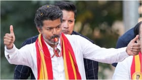 ಚಿತ್ರರಂಗಕ್ಕೆ ವಿಜಯ್ ಗುಡ್​​ಬೈ? ಜನ ನಾಯಗನ್ ಚಿತ್ರಕ್ಕೆ ಹೆಚ್ಚಿತು ಮೈಲೇಜ್?