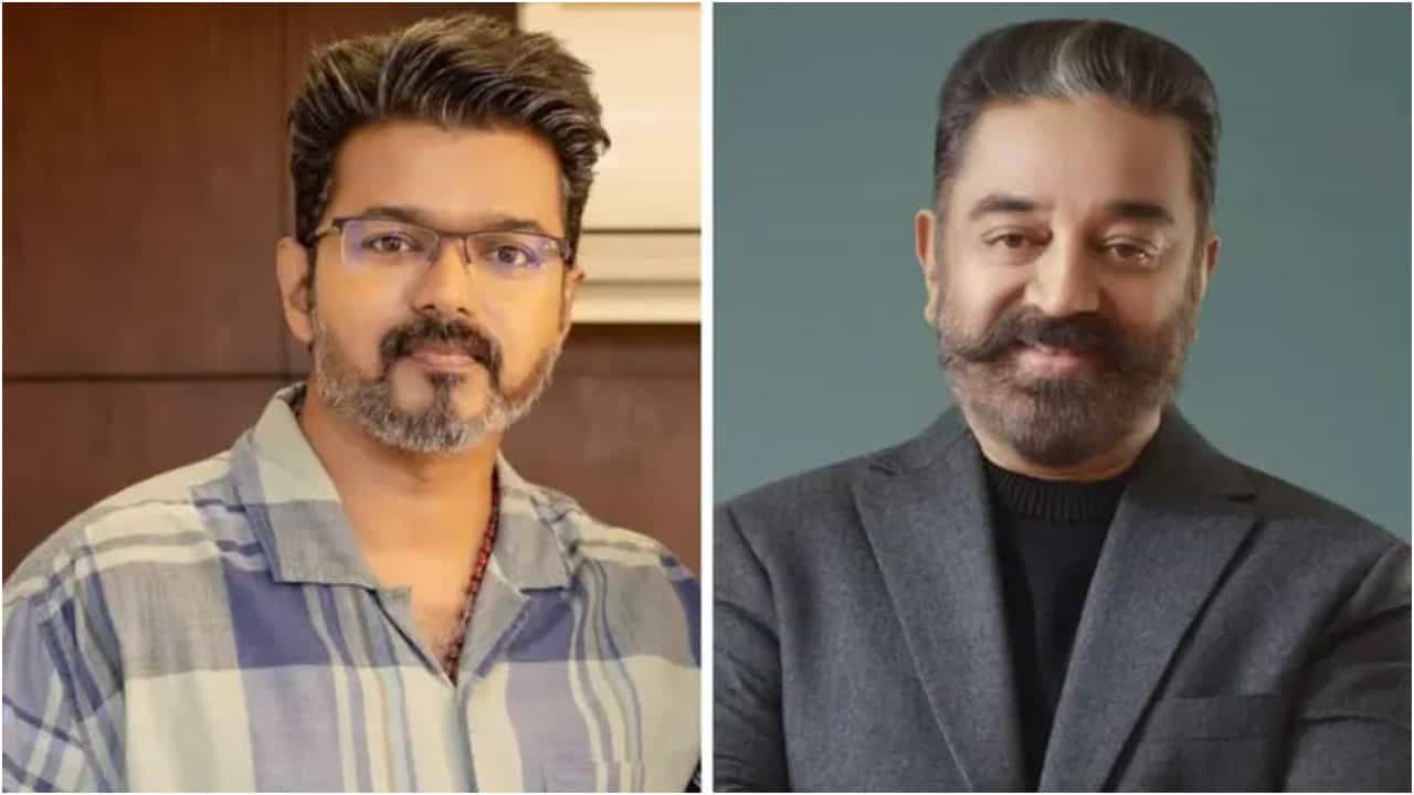 ‘ಜನರ ತೀರ್ಪಿಗೆ ಗೌರವ ಸಿಗಲೇಬೇಕು’; ವಿಜಯ್ ಪರ ಬ್ಯಾಟ್ ಬೀಸಿದ ಕಮಲ್ ಹಾಸನ್ ‘ಜನರ ತೀರ್ಪಿಗೆ ಗೌರವ ಸಿಗಲೇಬೇಕು’; ವಿಜಯ್ ಪರ ಬ್ಯಾಟ್ ಬೀಸಿದ ಕಮಲ್ ಹಾಸನ್