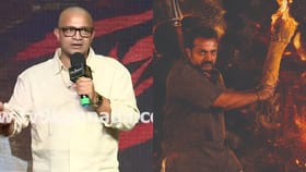 ‘ರುದ್ರಾಭಿಷೇಕಂ’ ಸಿನಿಮಾ ಬಗ್ಗೆ ವಿಜಯ್ ರಾಘವೇಂದ್ರ ಭಾವುಕ ಮಾತು