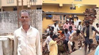 ಹೊಸ ಮನೆ ಕಟ್ಟುವ ಆಸೆ ಮಣ್ಣುಪಾಲು; ಗೋಡೆ ಕುಸಿದು ಮಾಲೀಕ ಸ್ಥಳದಲ್ಲೇ ಸಾವು!