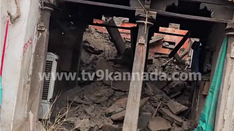 Karnataka Rains: ರಾಜ್ಯಾದ್ಯಂತ ಮಳೆ ಅಬ್ಬರಕ್ಕೆ ಹತ್ತಾರು ಅವಾಂತರ, 6 ಮಂದಿ ಸಾವು
