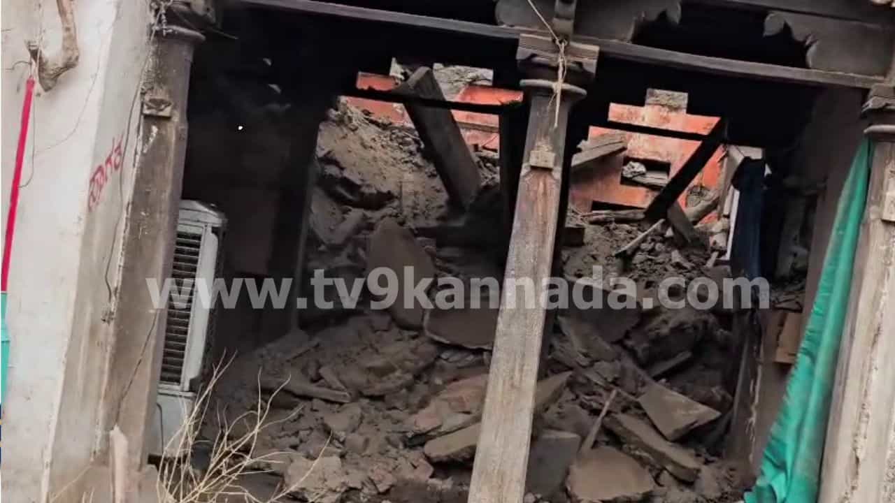 Karnataka Rains: ರಾಜ್ಯಾದ್ಯಂತ ಮಳೆ ಅಬ್ಬರಕ್ಕೆ ಹತ್ತಾರು ಅವಾಂತರ, 6 ಮಂದಿ ಸಾವು