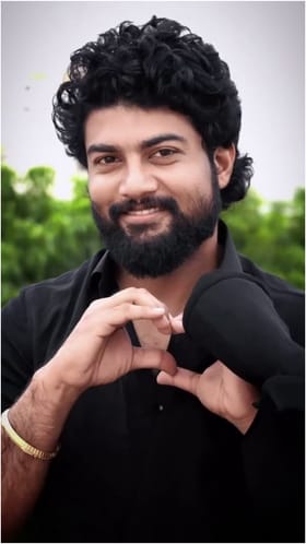ವಿಕಾಶ್ ಉತ್ತಯ್ಯ ನಗುವಿಗೆ ಎಲ್ಲರೂ ಫಿದಾ