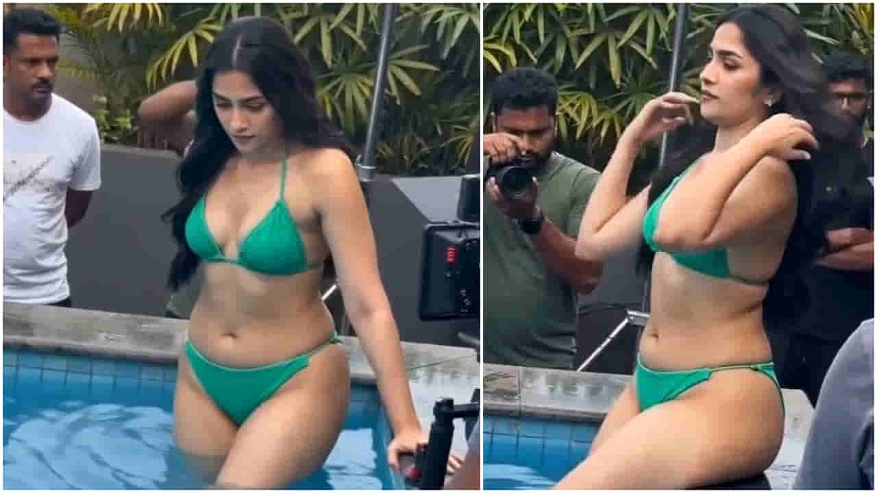 ಬಿಕಿನಿಯಲ್ಲಿ ರುಕ್ಮಿಣಿ ವಸಂತ್? ವೈರಲ್ ಫೋಟೋ, ವಿಡಿಯೋದಿಂದ ಫ್ಯಾನ್ಸ್ ಮನದಲ್ಲಿ ನೂರು ಪ್ರಶ್ನೆ