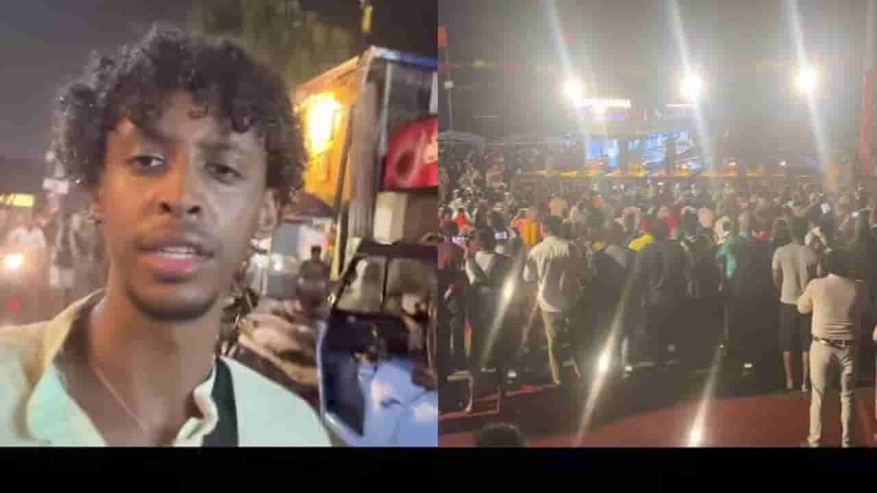 Video: ಭಾರತದಲ್ಲಿ ವಿದೇಶಿಗನ ಏಕಾಂಗಿ ಪ್ರಯಾಣ; ಟ್ರಿಪ್ ಅನುಭವ ಹಂಚಿಕೊಂಡ ಆಫ್ರಿಕನ್ ವ್ಯಕ್ತಿ