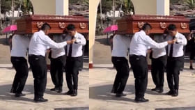 ಸಾವಿನ ಮನೆಯಲ್ಲೂ ಸಂಭ್ರಮ; 'ಡ್ಯಾನ್ಸಿಂಗ್ ಅಂಡರ್‌ಟೇಕರ್ಸ್' ಟ್ರೆಂಡ್!