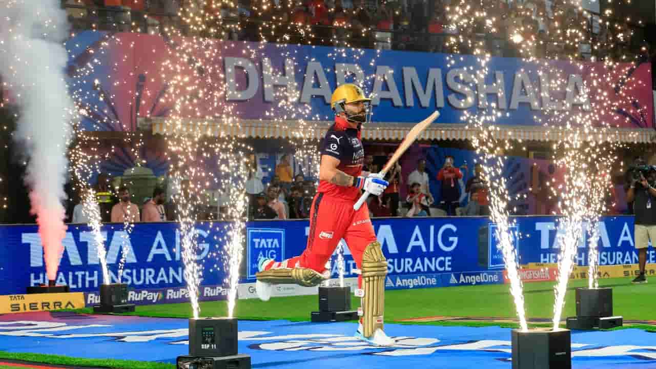 RCB vs GT: ಐಪಿಎಲ್ ಪ್ಲೇಆಫ್ನಲ್ಲಿ ಹೊಸ ದಾಖಲೆ ಬರೆದ ವಿರಾಟ್ ಕೊಹ್ಲಿ
