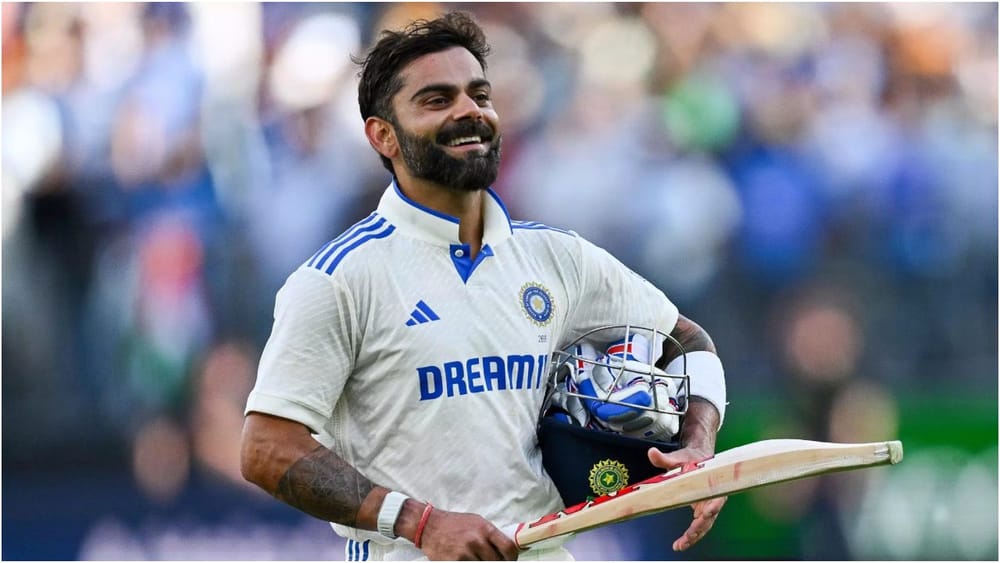 ವಿರಾಟ್ ಕೊಹ್ಲಿ ಟೆಸ್ಟ್​ ನಿವೃತ್ತಿಗೆ ಒಂದು ವರ್ಷ; ಕಂಬ್ಯಾಕ್ ಅಸಾಧ್ಯ