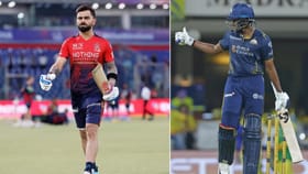 ಆರೆಂಜ್ ಕ್ಯಾಪ್ ರೇಸ್‌ನಲ್ಲಿ ದೊಡ್ಡ ಬದಲಾವಣೆ: ಕೊಹ್ಲಿಗೆ ಶಾಕ್