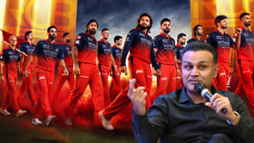‘ಈ ವರ್ಷವೂ ಆರ್‌ಸಿಬಿಯದ್ದೇ ಟ್ರೋಫಿ’; ಭವಿಷ್ಯ ನುಡಿದ ಸೆಹ್ವಾಗ್