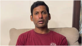 ‘ನಾಚಿಕೆಗೇಡಿನ ಕುಟುಂಬ’: ಕೊಲೆ ಆರೋಪಿಯ ಸಂಭ್ರಮ ನೋಡಿ ಗರಂ ಆದ ನಟ ವಿಶಾಲ್